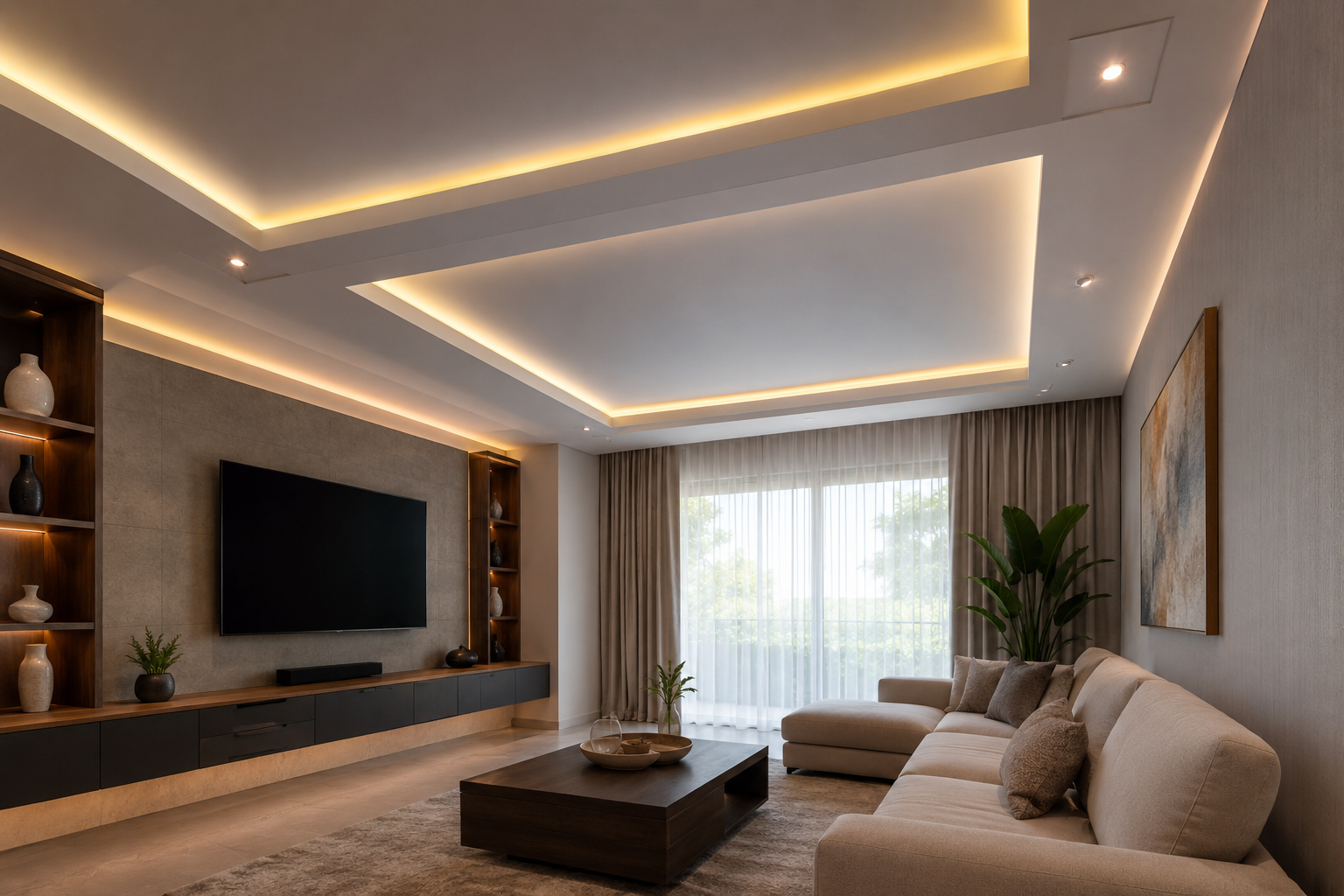 Instalación de Pladur en vivienda de Alicante