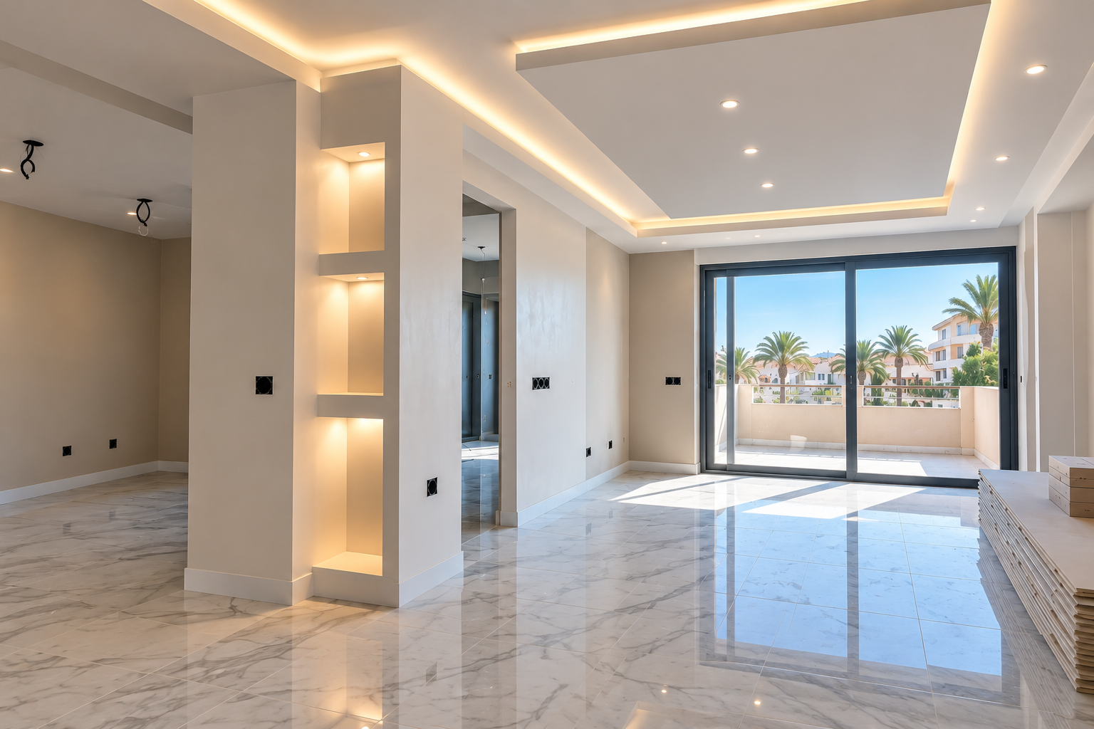 Instalación de Pladur en Torrevieja - Pladezco